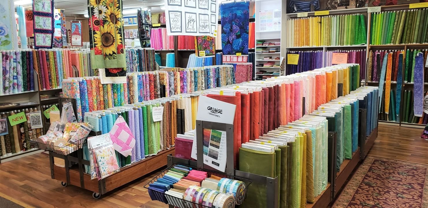 Quilting 101 Class