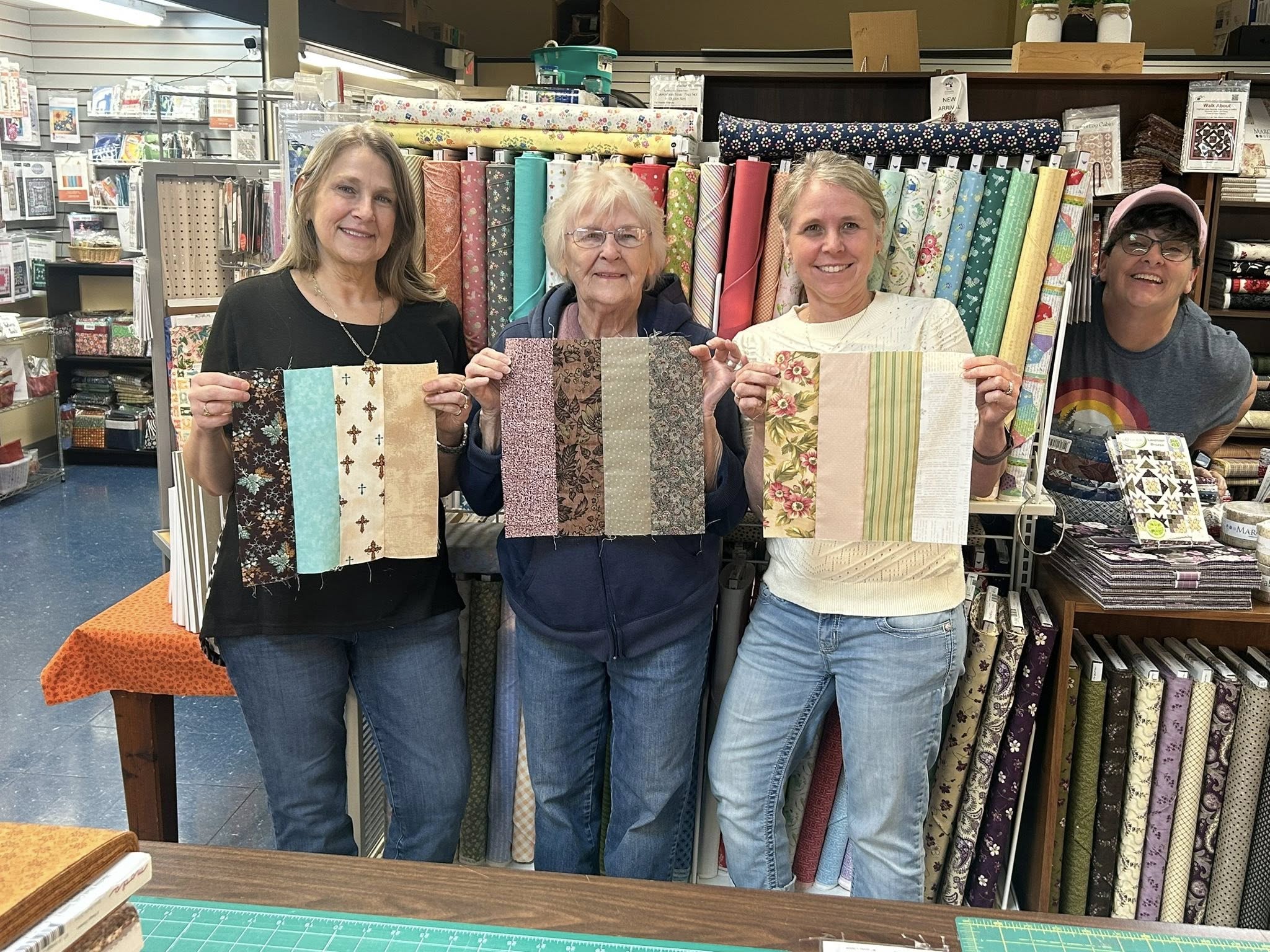 Sit & Sew