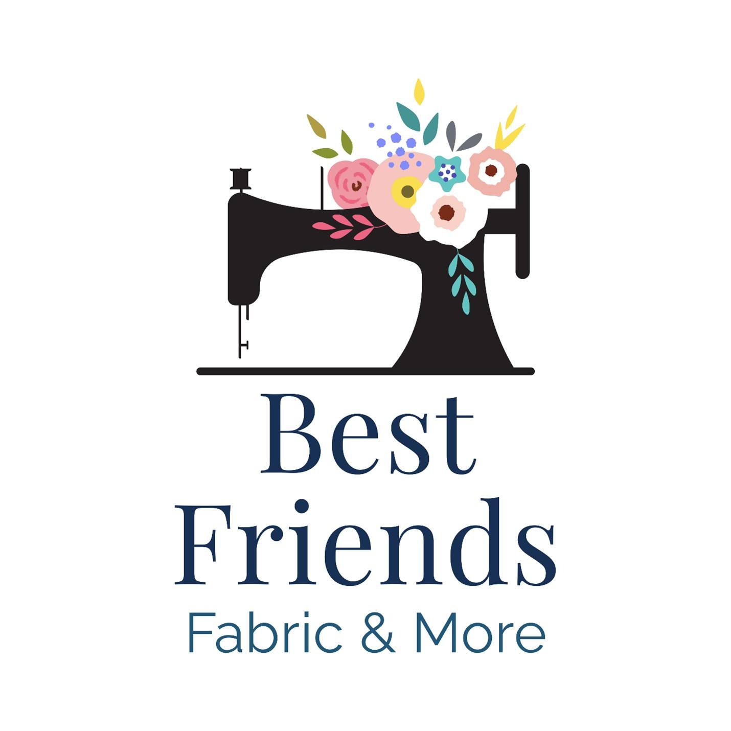 Best Friends Fabric & More